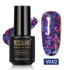 Hybrid Varnishes Glitter Gel Nail Polish All For Manicure Semi Permanent UV Gel