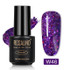 Hybrid Varnishes Glitter Gel Nail Polish All For Manicure Semi Permanent UV Gel