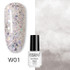 Gel Nail Polish Hybrid Varnishes All For Manicure Nails Art