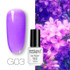 Gel Nail Polish Hybrid Varnishes All For Manicure Nails Art