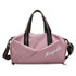 Women Gym Bag Sports Fitness Handbag Training Bags For Shoes