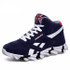 Fashion Men Winter Warm  Plush Snow Shoes