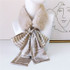 New Elegant Winter Warm Faux Rabbit Fur Collar Scarf Shawl Wrap Women Black