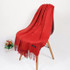 Real Cashmere Women Scarf Winter Shawl Foulard Echarpe Femme Pashmina