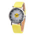 Fashion Ladies Watch Womens Flower Casual Leather Analog Quartz Wrist Watches