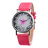 Fashion Ladies Watch Womens Flower Casual Leather Analog Quartz Wrist Watches
