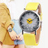 Fashion Ladies Watch Womens Flower Casual Leather Analog Quartz Wrist Watches
