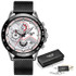Mens Watches Top Brand Luxury WristWatch Quartz Clock Blue Watch Men Waterproof Sport