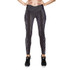 Women Sportswear Outdoor Elastic Force High Waist Skinny Leggings Push Up Workout Breathable Fashion Style Ladies Leggings