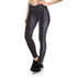 Women Sportswear Outdoor Elastic Force High Waist Skinny Leggings Push Up Workout Breathable Fashion Style Ladies Leggings