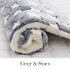 9itech Soft Flannel Thickened Pet Soft Fleece Pad Pet Blanket Bed Mat For Puppy Dog Cat