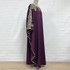 Abaya Dubai Kaftan Muslim Fashion Hijab Dress african dresses embroidery Abayas