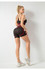 Seamless Yoga Short Suit Quick-Drying Tight-Fitting Women Sportswear