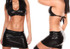 Leather Short Pencil Bodycon Mini Skirt Sexy Women Fashion