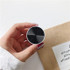 Metal Surface Expanding Phone socket ring Holder Universal Mobile Phone Finger Grip Holder Flexible Phone Stand for all phone
