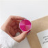 Metal Surface Expanding Phone socket ring Holder Universal Mobile Phone Finger Grip Holder Flexible Phone Stand for all phone