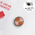 Metal Surface Expanding Phone socket ring Holder Universal Mobile Phone Finger Grip Holder Flexible Phone Stand for all phone