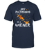 MY PATRONUS IS A WIENER.
