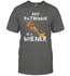 MY PATRONUS IS A WIENER.