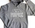 Created for a Purpose Christian Hoodie | Heavens Apparel