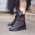 Women Ankle Boots Sandals Leather Genuine Summer Shoes Martin Boot