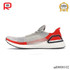 Ultra Boost 19 Raw White Active Orange Shoes Sneakers