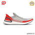 Ultra Boost 19 Raw White Active Orange Shoes Sneakers