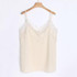 NewHigh Recommend Womens Ladies Casual Lace Sleeveless Vest Shirt Tank Blouse Tops sexy top shirts women 2018 drop shopping