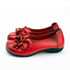 Women Flats Genuine Leather Shoes Women Casual Loafers