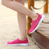 Women Casual Shoes Flat Lady Women's Fashion Air Mesh Shoes