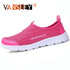 Women Casual Shoes Flat Lady Women's Fashion Air Mesh Shoes