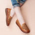 women casual  Shoes Woman Genuine Leather Loafers