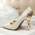 Sexy Pointed Toe High Heels