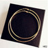 Super Big Hoop Earrings