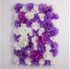 Silk Rose Flower Backdrop Decor