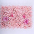 Silk Rose Flower Backdrop Decor