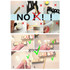 Photo Booth Props DIY Black Chalkboard