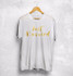 Just Married T-Shirt Wife Husband