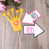 Wedding Photo Booth Props