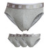CR7 Cristiano Ronaldo - 8100-6610_TRIPACK - Grey