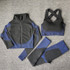 Seamless Women Yoga Sets, Sport Gym Suits, Running Clothes