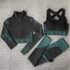 Seamless Women Yoga Sets, Sport Gym Suits, Running Clothes