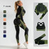 Seamless Women Yoga Sets, Sport Gym Suits, Running Clothes