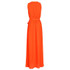 Sleeveless V-Neck Chiffon Elegant Vacation Maxi Dress