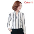 Women Chiffon Blouse Shirt
