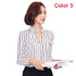 Women Chiffon Blouse Shirt