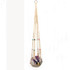 handmade macrame plant hangers