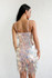 Thereadict Sexy Women Dress Off Shoulder Tassel Short Long Sleeve Sequin Dress Backless Vintage Autumn Club Party Dresses 2019