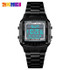 SKMEI Military Sports Watches Waterproof Mens Watches Top Brand Luxury Clock Electronic LED Digital Watch Men Relogio Masculino