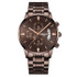 NIBOSI 2020 Mens Watches Top Brand Luxury Men Blue Watch Military Sport Wristwatch Quartz Watch erkek saat Relogio Masculino